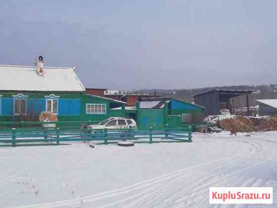 Дом 65.5 кв.м. на участке 64 сот. Оса