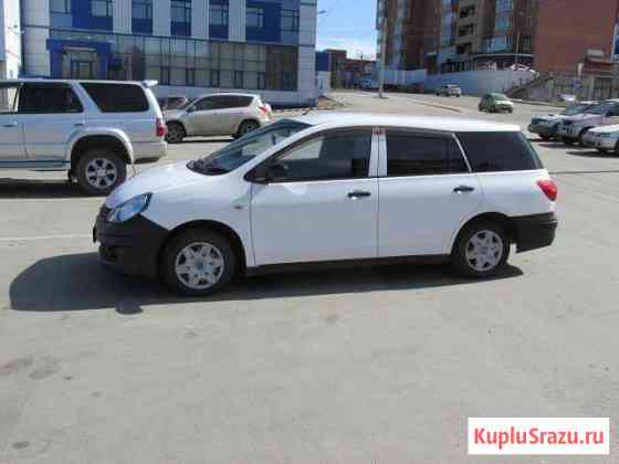 Nissan AD 1.5 AT, 2007, универсал Маркова
