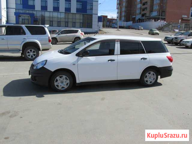 Nissan AD 1.5 AT, 2007, универсал Маркова - изображение 1