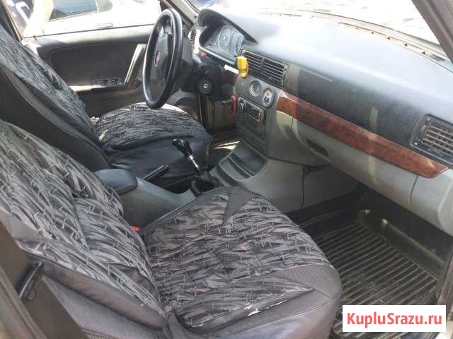 ГАЗ 31105 Волга 2.3 МТ, 2007, седан Черемхово - изображение 1