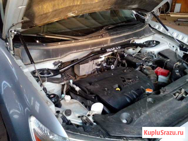 Распорка стоек упоры капMitsubishi ASX оутлендер 2 Братск - изображение 1