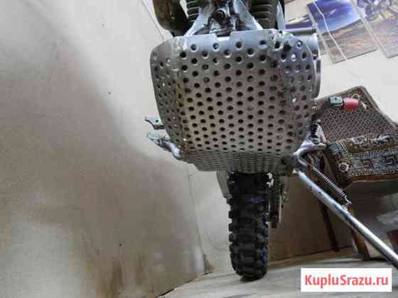 Защита двигателя Honda XR250 Саянск