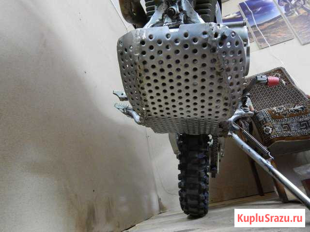 Защита двигателя Honda XR250 Саянск - изображение 1