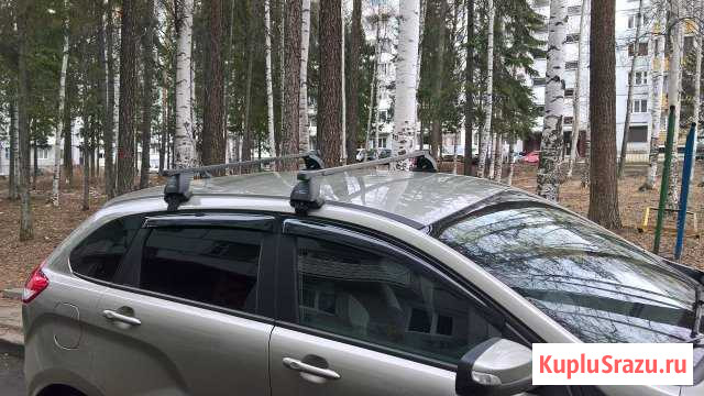 Багажник Lada X-RAY Lux Усть-Илимск - изображение 1