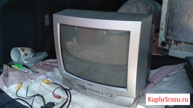 Телевизор JVC Братск - изображение 1