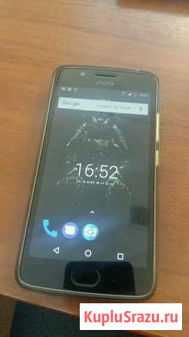 Motorola G5 Иркутск - изображение 1