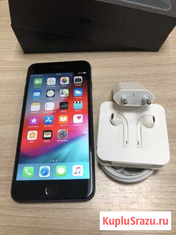 iPhone 8 Plus Гарантия 1год. Рассрочка. Доставка Иркутск - изображение 1