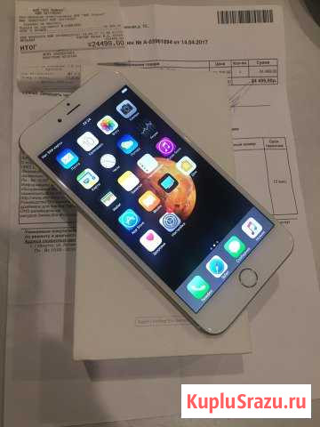 iPhone 6 Plus 16gb Иркутск - изображение 1