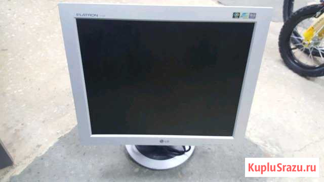 Монитор LG Flatron L1730P 108 Ангарск - изображение 1