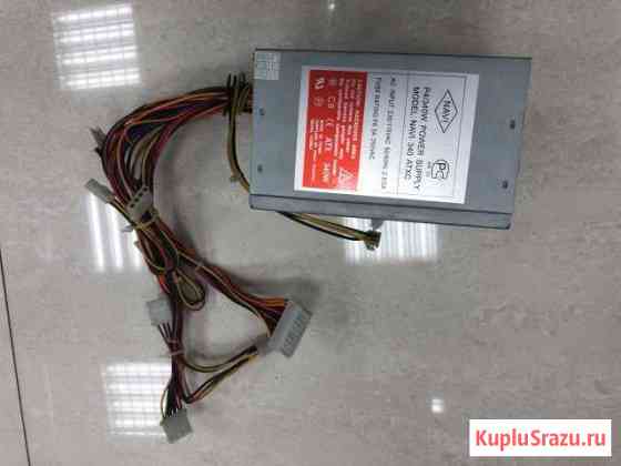 Блок питания navi 340W Иркутск