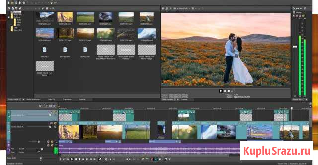 Видеомонтаж Иркутск - изображение 1