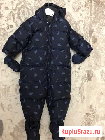 Комбинезон (зимний) Gap Нальчик - изображение 1