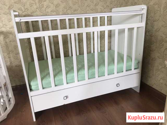 Кровать Нальчик - изображение 1