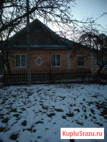 Дом 100 кв.м. на участке 30 сот. Нестеров - изображение 1