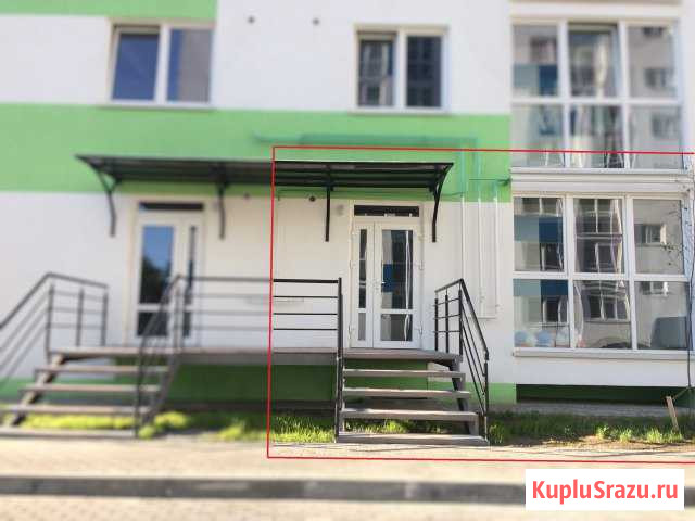 Помещение свободного назначения, 36.8 кв.м. Калининград - изображение 1