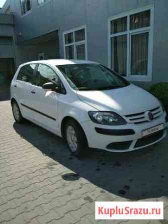 Volkswagen Golf Plus 1.9 AMT, 2008, хетчбэк Черняховск