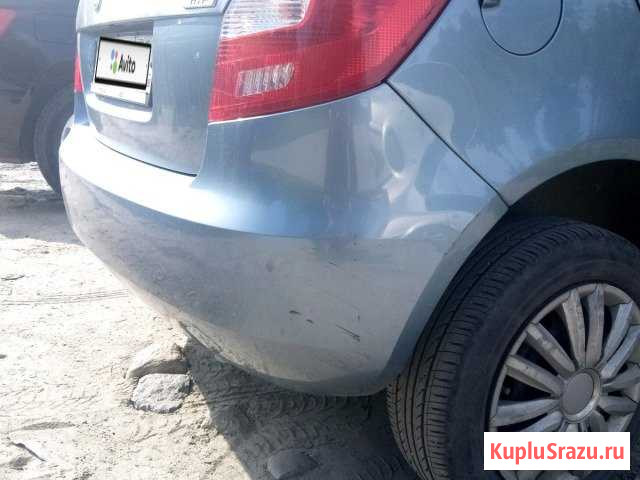 Skoda Fabia 1.2 МТ, 2008, хетчбэк Балтийск - изображение 1