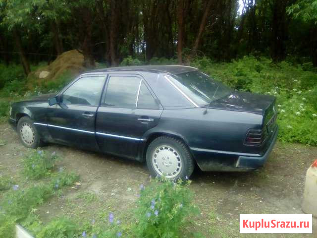 Mercedes-Benz W124 2.3 AT, 1990, седан Краснознаменск - изображение 1