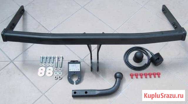 Фаркоп VW Golf 4 Skoda Octavia Калининград - изображение 1