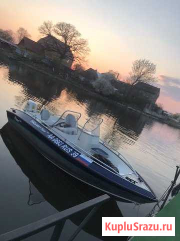 Катер silverfox 485 Калининград - изображение 1
