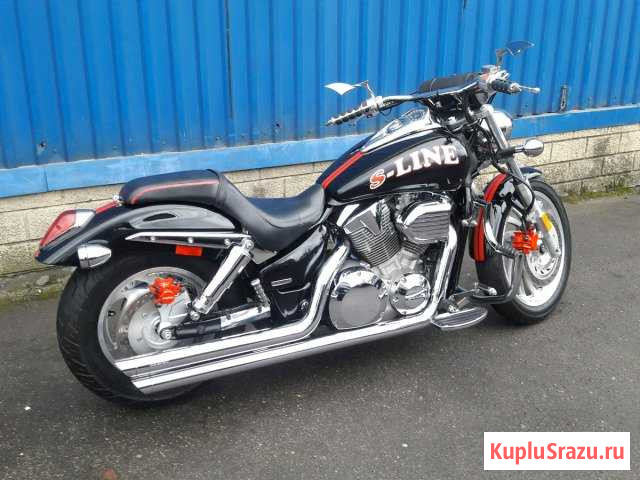 Honda VTX-1300 Castom Калининград - изображение 1