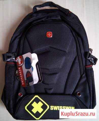 Рюкзак swissgear swisswin (original) Калининград - изображение 1