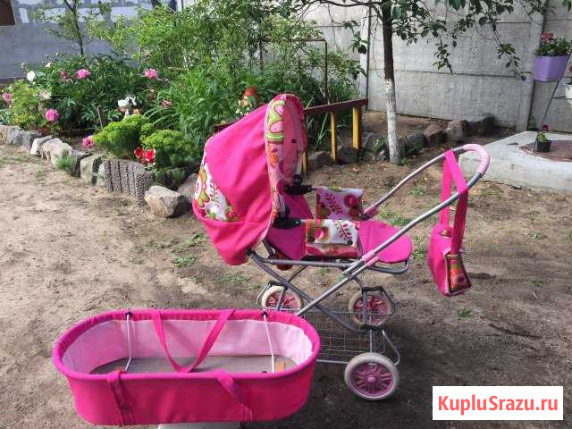 Коляска для кукол Светлый - изображение 1
