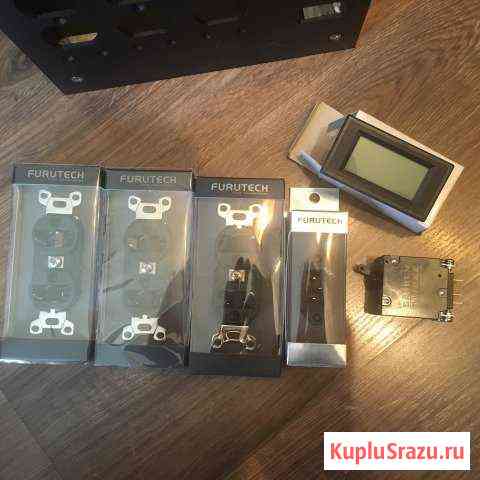 Furutech FPX (Cu), Furutech FI-06 NCF(R) Калининград