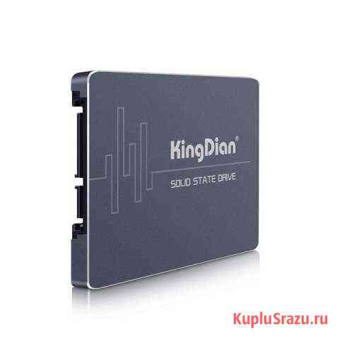 Диск SSD KingDian 120Gb - новый Калининград