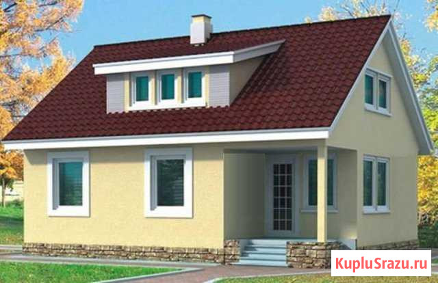 Строим дома и дачные домики Калининград - изображение 1