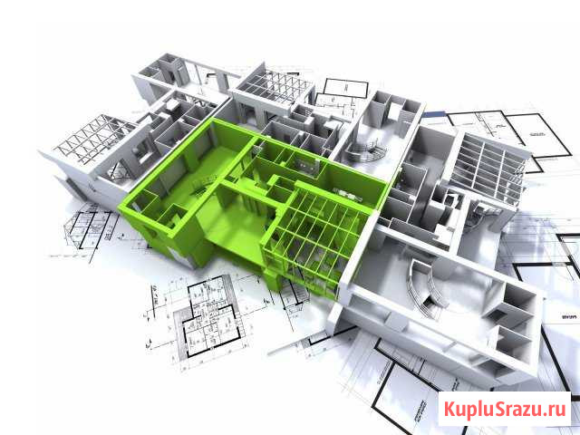 Составление чертежей autocad Калининград - изображение 1