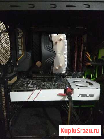 Asus nVidia GeForce GTX 1060 Turbo 3GB Элиста - изображение 1