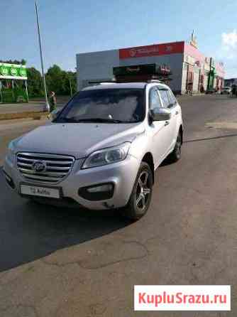 LIFAN X60 1.8 МТ, 2013, внедорожник Малоярославец