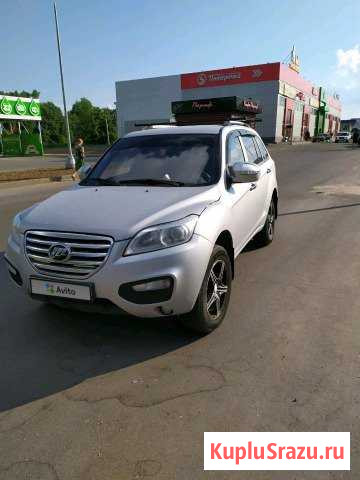 LIFAN X60 1.8 МТ, 2013, внедорожник Малоярославец - изображение 1