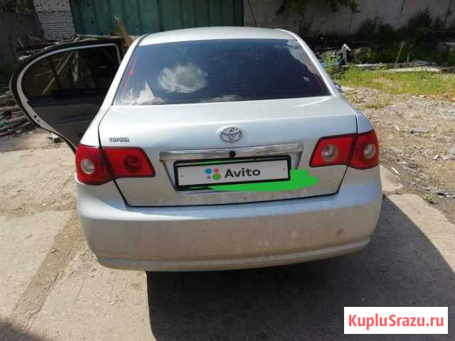 FAW Vita 1.5 МТ, 2008, седан Киров - изображение 1