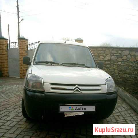 Citroen Berlingo 1.4 МТ, 2010, универсал Перемышль - изображение 1