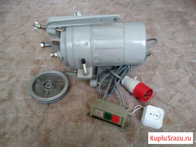 Двигатель для швейной машины 380v Калуга - изображение 1