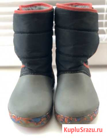 Ботинки Crocs C10 Обнинск - изображение 1