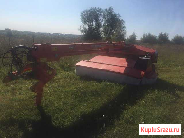 Косилка Kuhn FC 302 RGC с вальцевым плющением Сухиничи - изображение 1