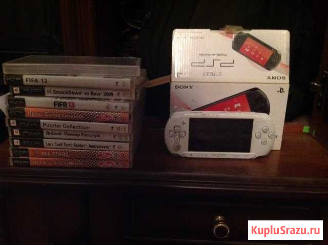 Sony PSP Малоярославец - изображение 1