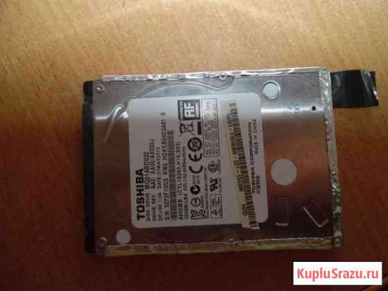 Toshiba MQ01ABD032 320GB Калуга