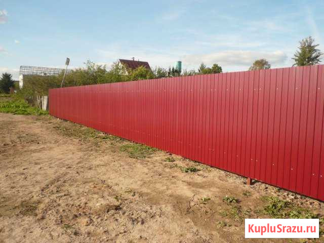 Заборы.ворота,калитки.даром Калуга - изображение 1
