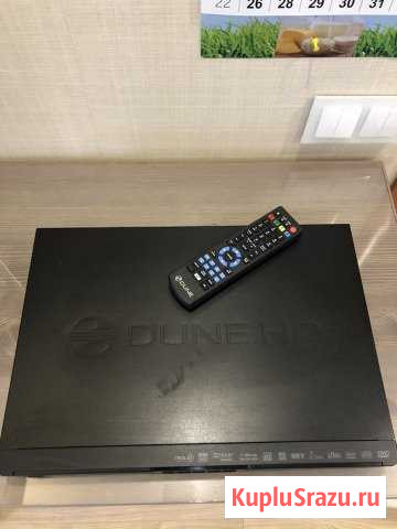 DVD плеер Петропавловск-Камчатский - изображение 1