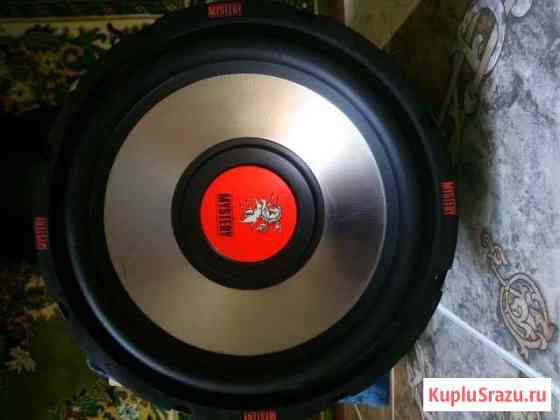 Subwoofer MJS 12 (Сабвуфер) Зеленчукская