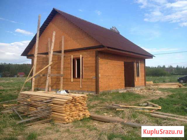 Дача 55.3 кв.м. на участке 14 сот. Кондопога - изображение 1