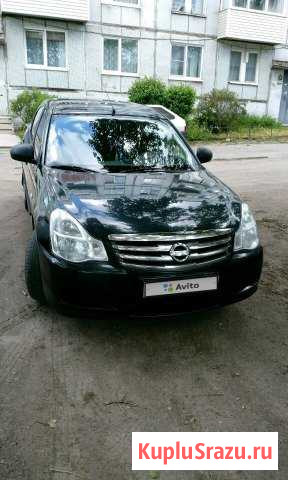 Nissan Almera 1.6 МТ, 2013, седан Сортавала - изображение 1