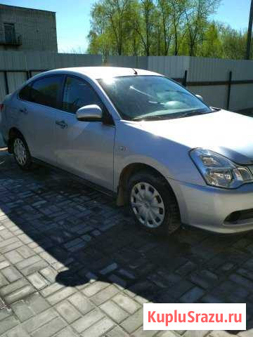 Nissan Almera 1.6 МТ, 2014, седан Сортавала - изображение 1