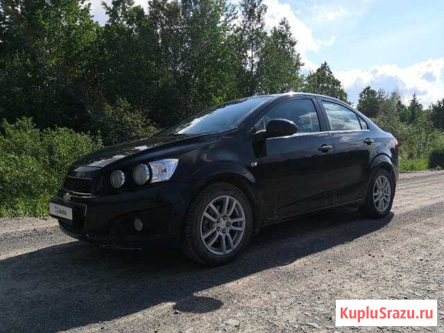 Chevrolet Aveo 1.6 МТ, 2012, седан Лахденпохья - изображение 1
