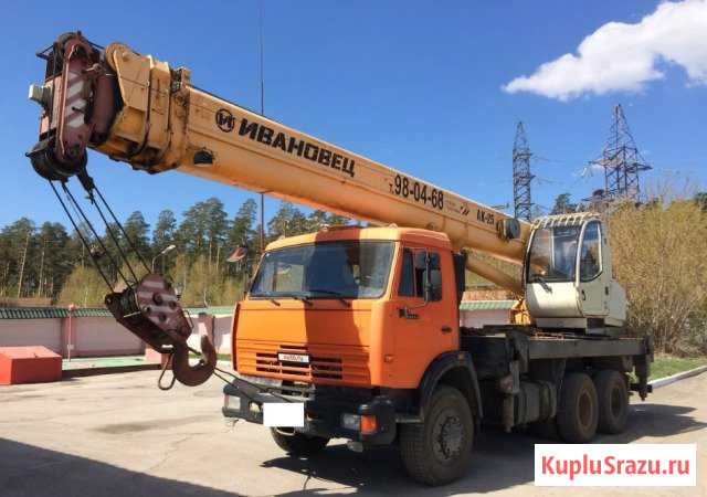Ивановец кс-45717 Петрозаводск - изображение 1