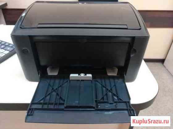 Лазерный принтер Canon LBP6000B почти новый Петрозаводск